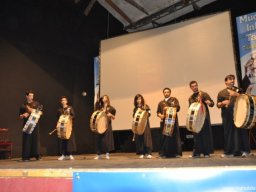 Clausura del Tambor 2011